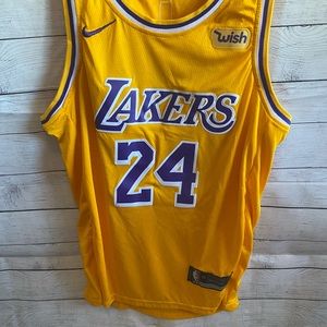 KOBE BRYANT LAKERS JERSEY 24